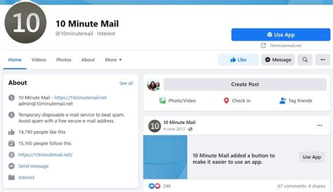 10 Minute Mail